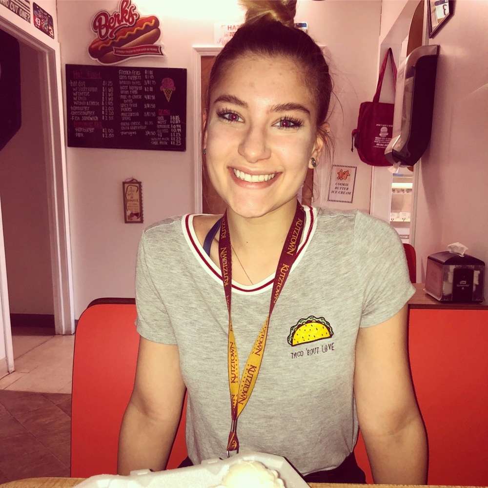 Meet your Posher, Grace